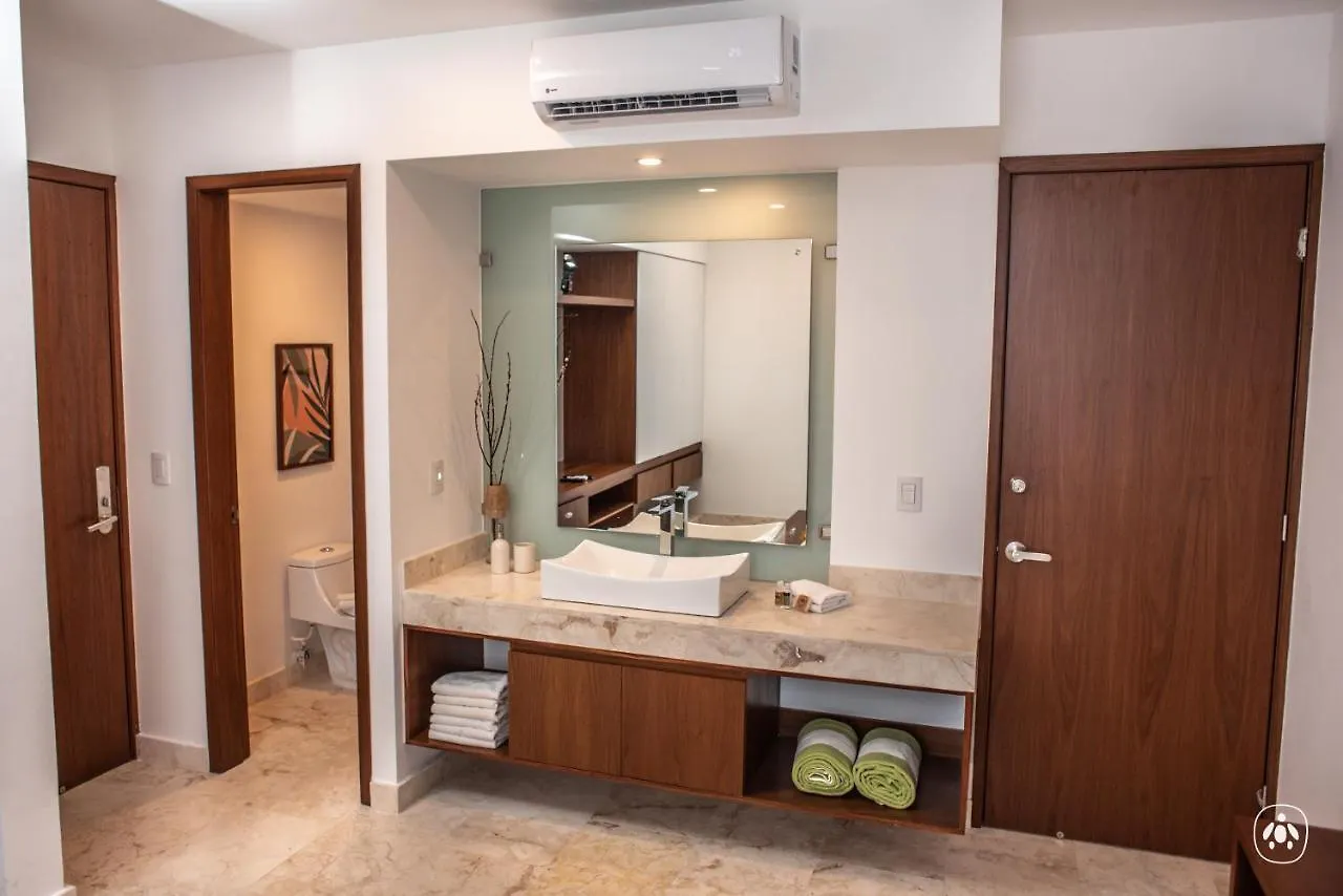 Anah La Quinta Aparthotel Playa del Carmen 3*,