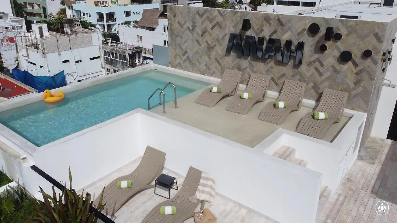 Anah La Quinta Aparthotel Playa del Carmen