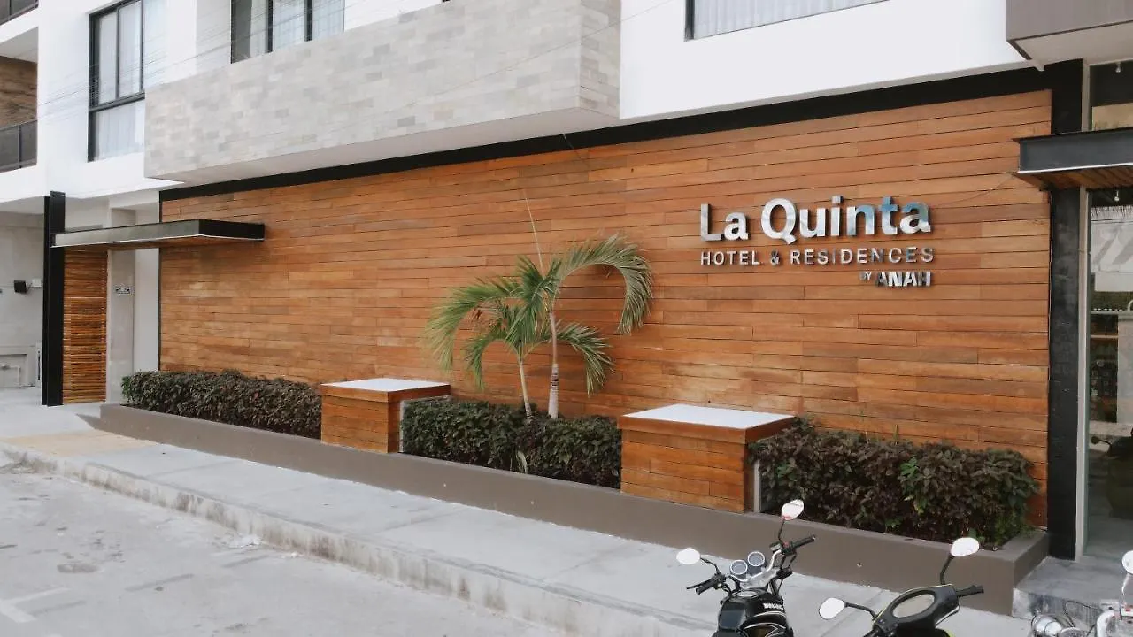 Anah La Quinta Aparthotel Playa del Carmen
