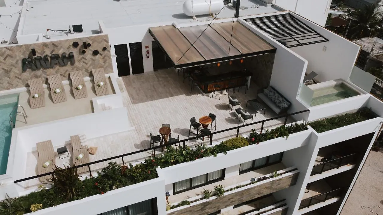 Anah La Quinta Aparthotel Playa del Carmen Mexiko